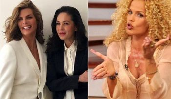 Yolanda Andrade aclara qué pasó en el altercado entre Niurka y Montserrat Olivier