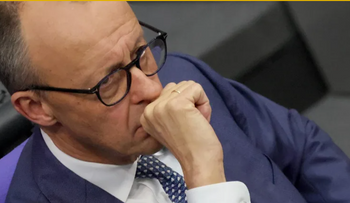 Merz dice que Europa no debe ser peón de las potencias