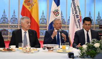 Banreservas lidera en FITUR 2026 con acuerdos de inversión superiores a US$6,500 millone