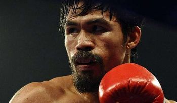 Pacquiao anuncia retiro del boxeo en dos años y buscará ser senador en Filipinas