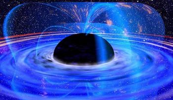 Una inmensa "zona fría" en el vacío: ¿la primera evidencia de universos paralelos?