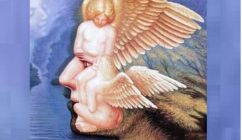Cuenta las caras en esta imagen y descubre qué tan perceptivo eres