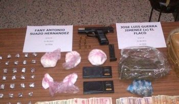 Apresan anciano de 71 años que operaba punto de droga en La Vega