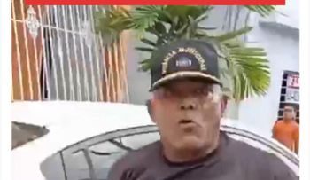 Apresan a hombre que disparó al aire con arma no letal durante discusión en Los Mameyes