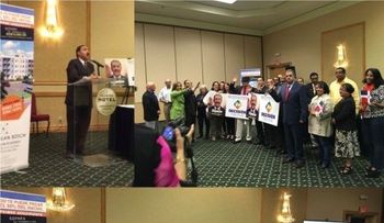 Juramentan en Orlando equipos del sector externo con Danilo&nbsp;