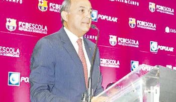 Banco Popular lanza la tarjeta Visa FCB Escola