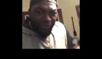 David Ortiz llama lambones a los seguidores de Lebron James