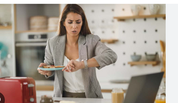 La prisa es mala consejera