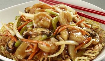 Cuatro razones para disminuir el consumo de comida china