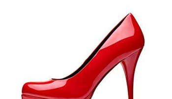 Sobre zapatos de taconesâ?¦
