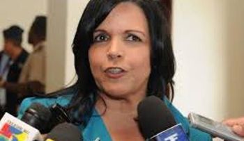 Minou aclara que no piensa irse al PRD