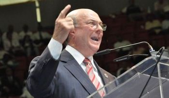 Sector minoritario PRD va hoy a convención; HM y Luis Abinader encabezarán pleno nacional 