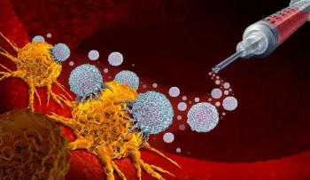 La inmunoterapia aumenta la supervivencia de pacientes con linfoma B agresivo
