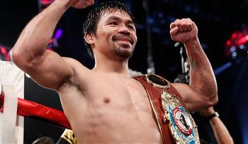 Manny Pacquiao alargará su ilustre carrera enfrentándose a Jeff Horn el 2 de julio