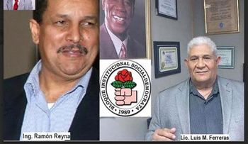 Dirigente BIS en NY llama apoyar a Medina y Gobierno de Unidad Nacional  