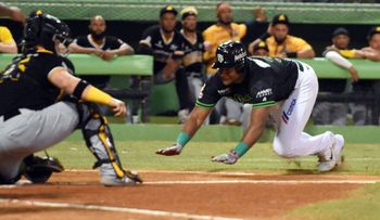 Round Robin se reinicia este lunes con Aguilas, Licey, Estrellas y Gigantes "bailando pegao"