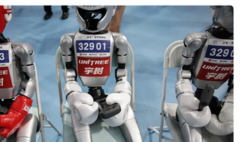 La IA impulsa robots cada vez más humanos