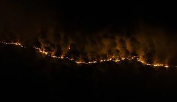 Francia sigue en alerta por calor