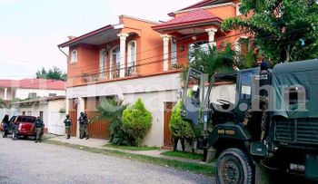 Autoridades se incautan de 5 propiedades lujosas vinculadas a narco 