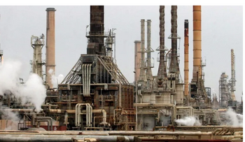 Petróleo Brent y Texas se igualan cerca de los 110 dólares