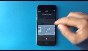 Así se accede con la ayuda de Siri a las fotos y la agenda de un iPhone bloqueado