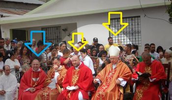 Fiscalía polaca espera que RD le envíe pruebas contra sacerdotes