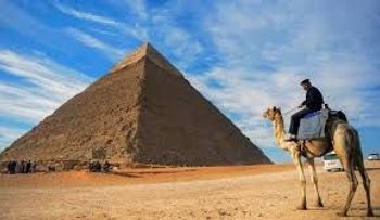 Descubren cómo los antiguos egipcios movían las enormes piedras con las que hicieron las pirámides