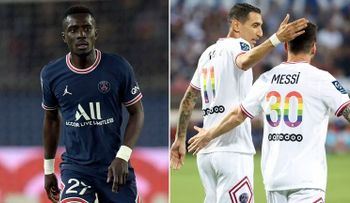 Escándalo en el PSG: acusan jugador de haberse negado a jugar con una camiseta con un mensaje contra la homofobia