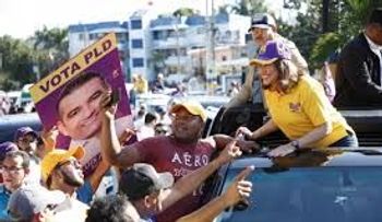 Margarita dice que Leonel no debe estar muy contento de que se quedara en el PLD