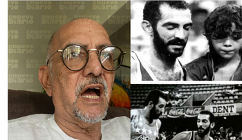 Vinicio Muñoz rechazaría homenaje en torneo distrital de baloncesto