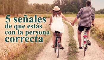¿Te quieres casar? Estas son las 10 señales de que estás con el hombre indicado para hacerlo