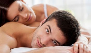 45% de los hombres duran 2 minutos en el sexo