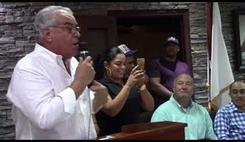 Senador Pedro Alegría anuncia no habrá desalojo el 30 de abril para agricultores de La Horma
