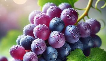 Las uvas y sus grandes beneficios en los riñones