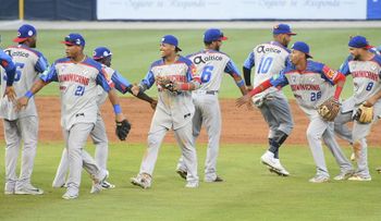 República Dominicana derrota 3-1 a PR en 1er partido Serie del Caribe 2019