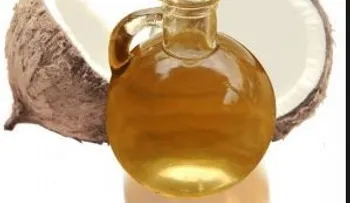 Quita grasa de la panza con aceite de coco 