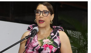 Ex Secretaria Mujer del CMD agradece apoyo a su gestión