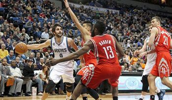 NBA confirma duelo Wolves-Rockets en México 