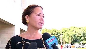 Rumana se cayó o la tiraron de 8vo piso; esposo es el principal sospechoso