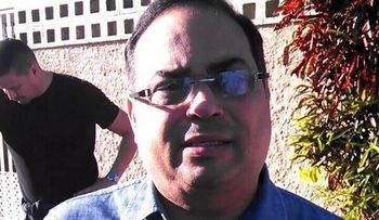 Muere en accidente José Luis Feliciano Vega (Cheo); no tenía puesto el cinturón de seguridad; gran consternación 