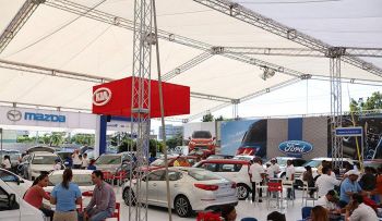 Autoferia Popular aprueba más de RD$2,500 millones 