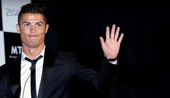 Demandan a Cristiano Ronaldo por marca "CR7" 