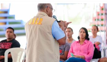 DNCD refuerza la prevención y alcanza más de 50 centros en el primer semestre de 2025