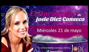 Horóscopo miércoles 21 de mayo y número de suerte