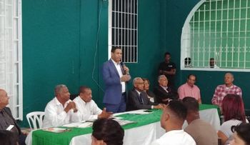 Trajano Santana pide a candidatos del PRI contacto directo con los votantes