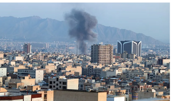 Cronología de la guerra que se intensifica en Oriente Medio