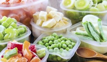 Formas peligrosas de descongelar la comida