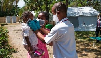 Muertes por epidemia de peste en Madagascar van por 133 