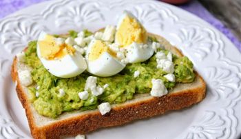  5 saludables alimentos para aumentar de peso 