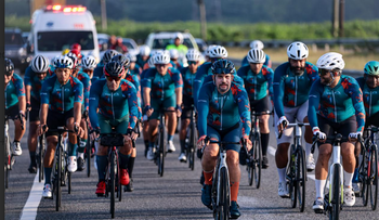 VUELTALAYA 2025 reúne a más de 50 ciclistas rumbo a Baní